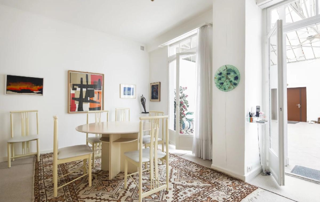 Annonces PARIS 14EME : Maison / Villa | PARIS (75014) | 245 m2 | 3 100 000 € 